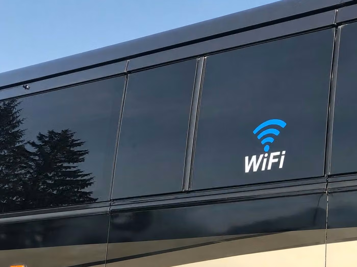 royal palm beach 25 passenger minibus wifi