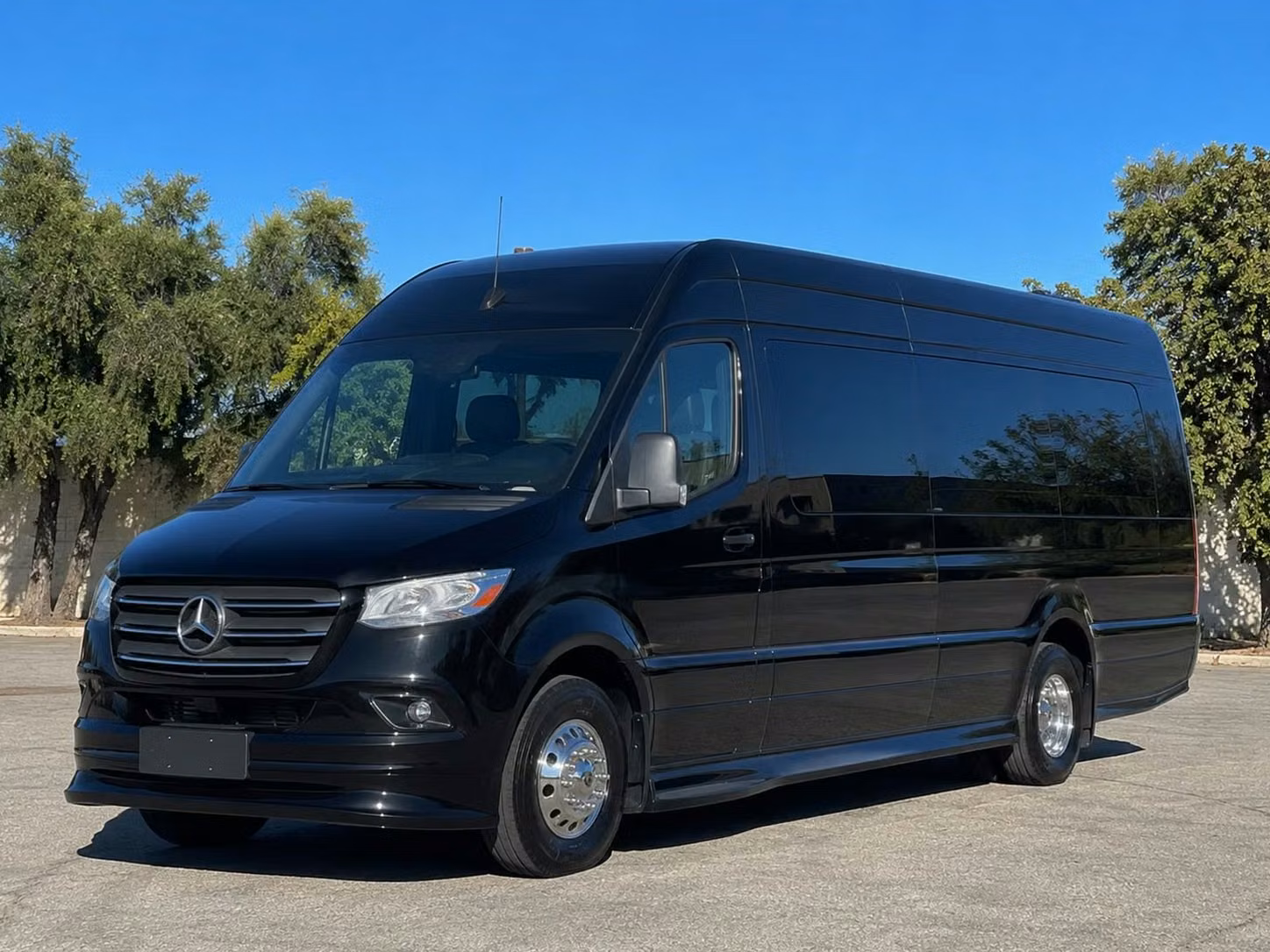 royal palm beach bus rental options for every group size