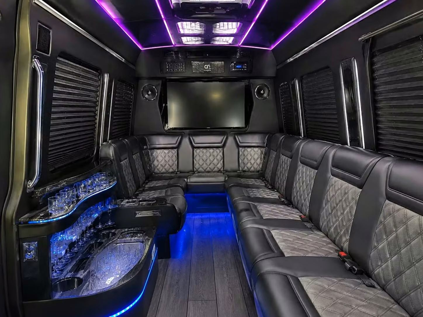 royal palm beach bus rentals to royal palm beach chapels and hotels
