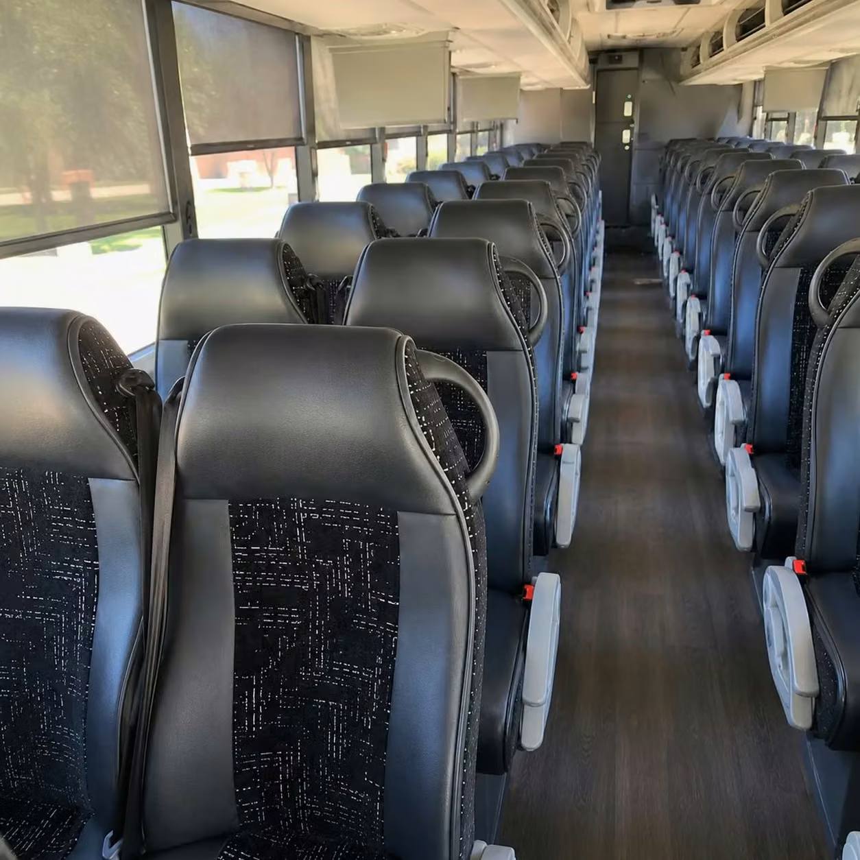 royal palm beach charter bus prices