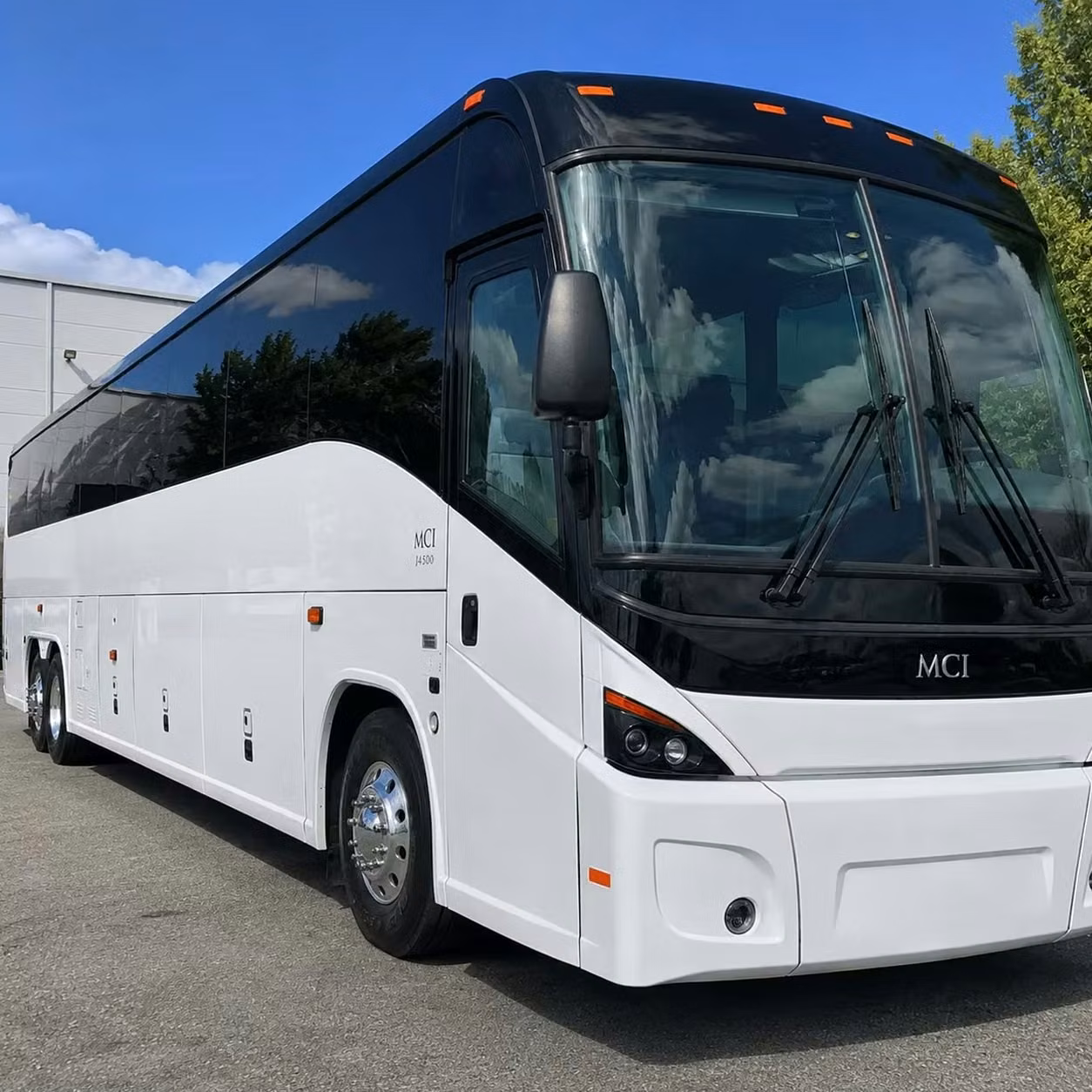 royal palm beach charter bus services for rotc programs
