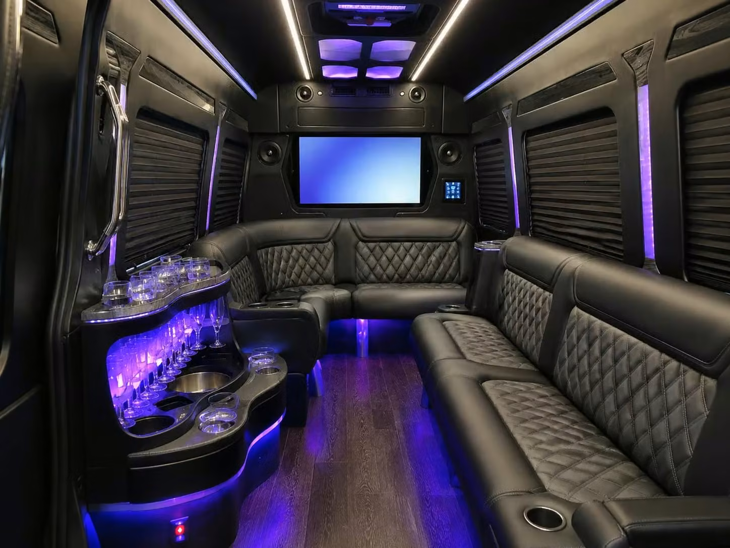 royal palm beach late night after prom and post dance shuttle buses in royal palm beach