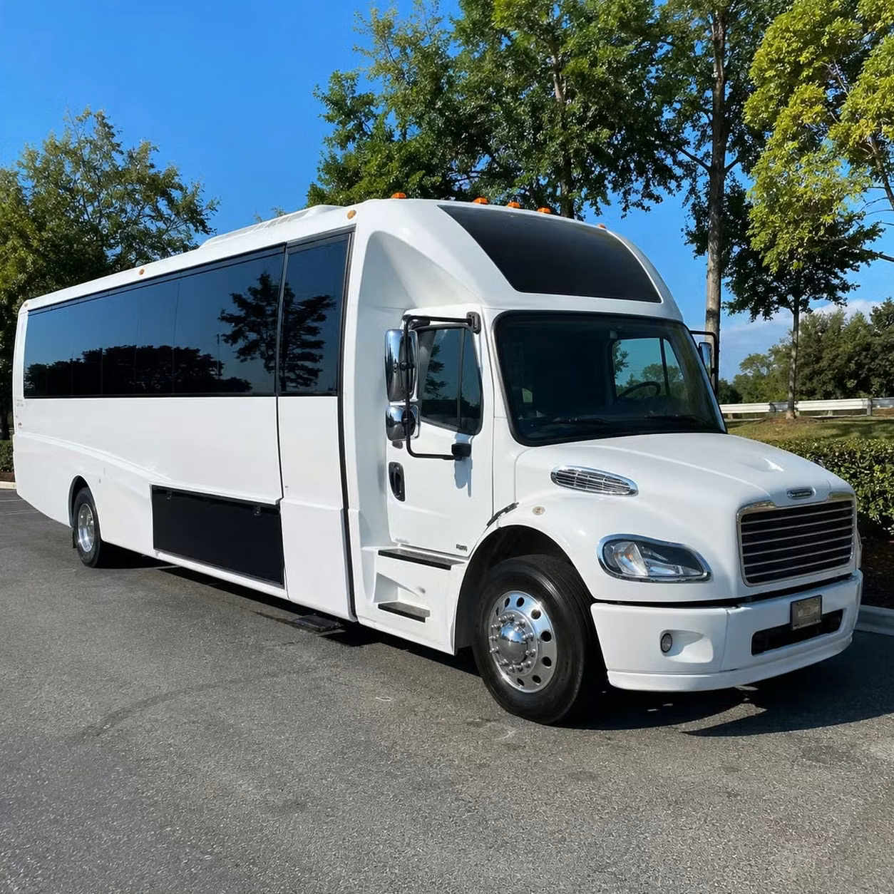 royal palm beach party bus rental