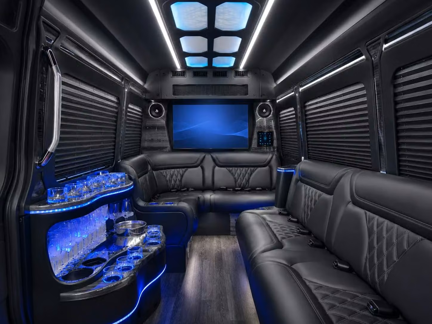 royal palm beach private charter bus rentals in royal palm beach for the entire convention