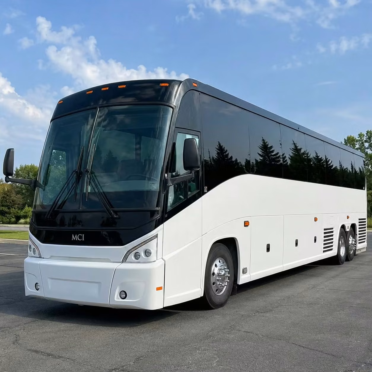 royal palm beach private charter buses for touring bands