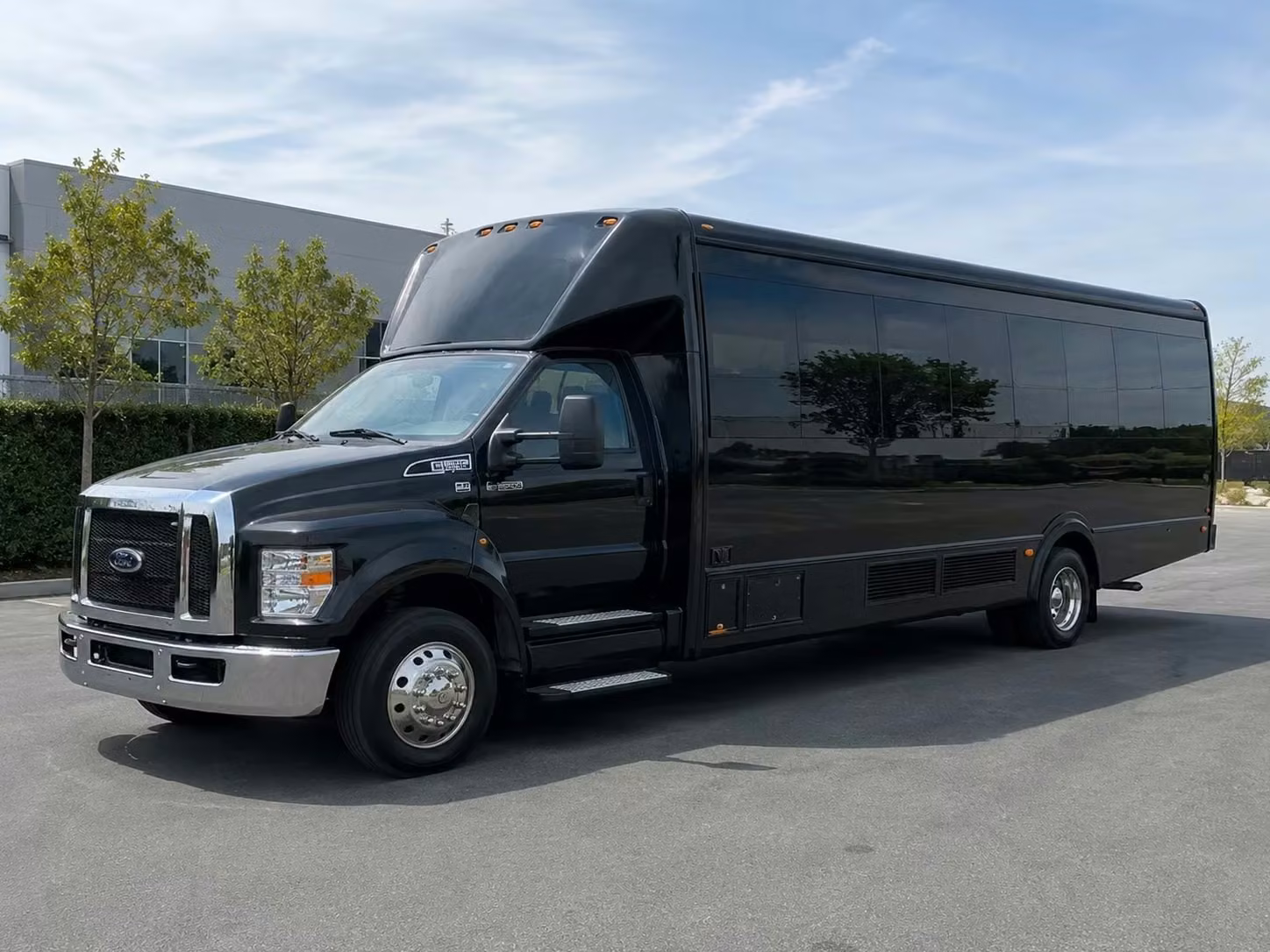 royal palm beach prom transportation