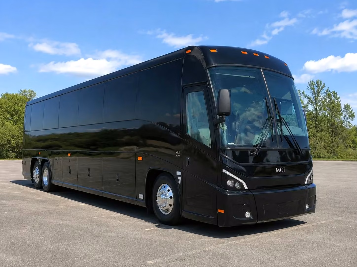 royal palm beach upgrade from yellow school buses seatbelts a c wifi tvs and restrooms