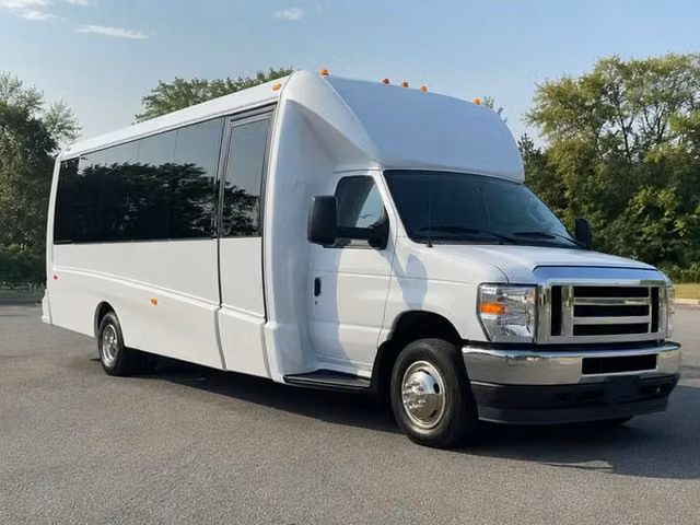 royal palm beach charter bus rental