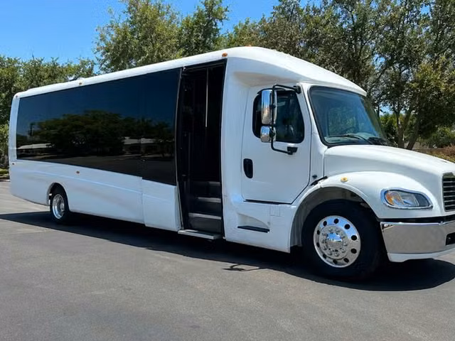 royal palm beach charter bus rentals